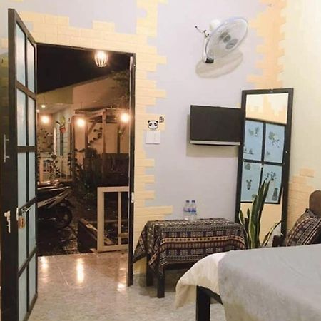 Homestay Vuon Nhan Pleiku Exterior foto