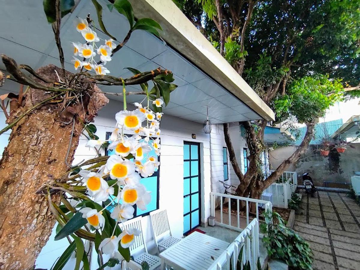 Homestay Vuon Nhan Pleiku Exterior foto