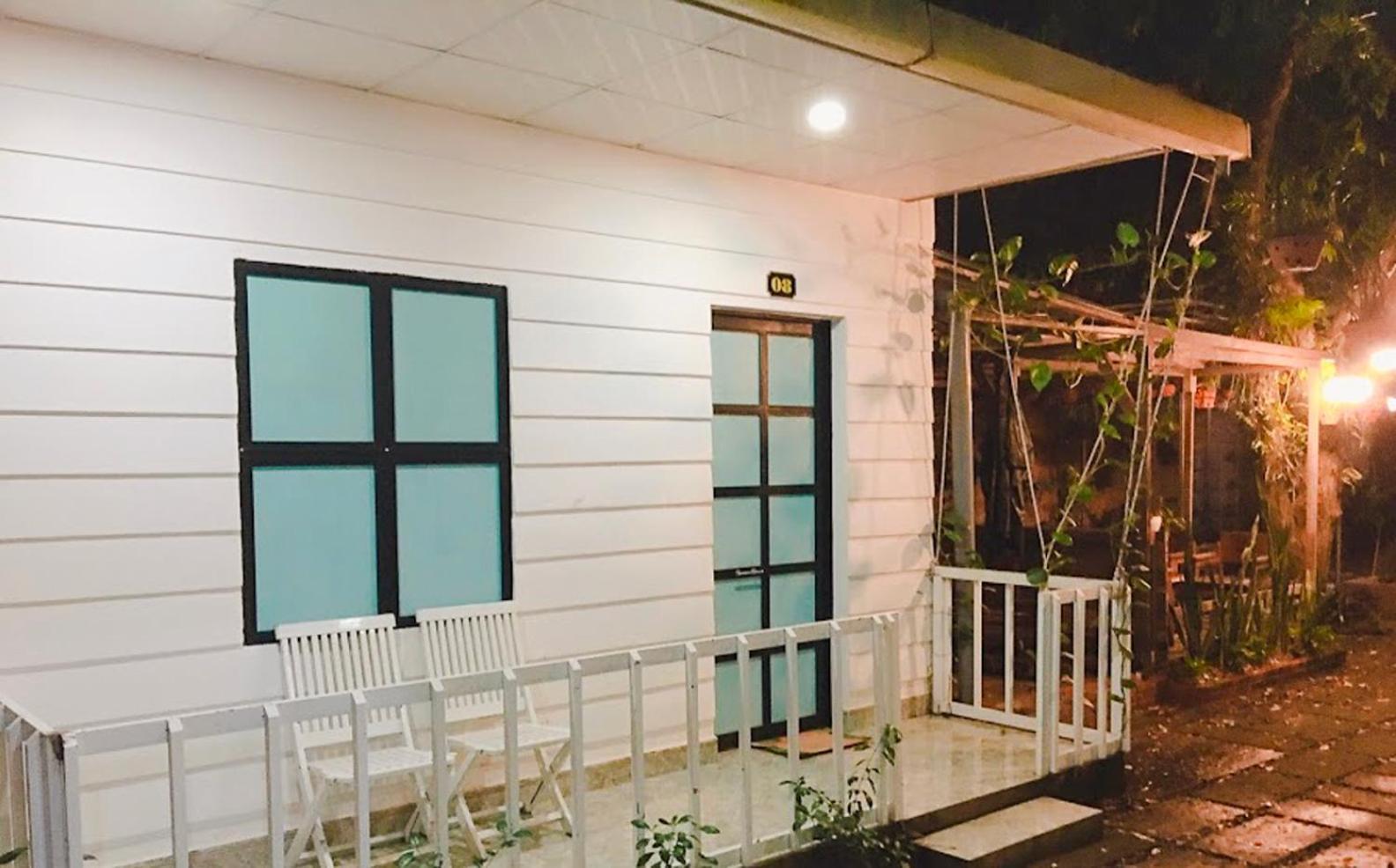 Homestay Vuon Nhan Pleiku Exterior foto