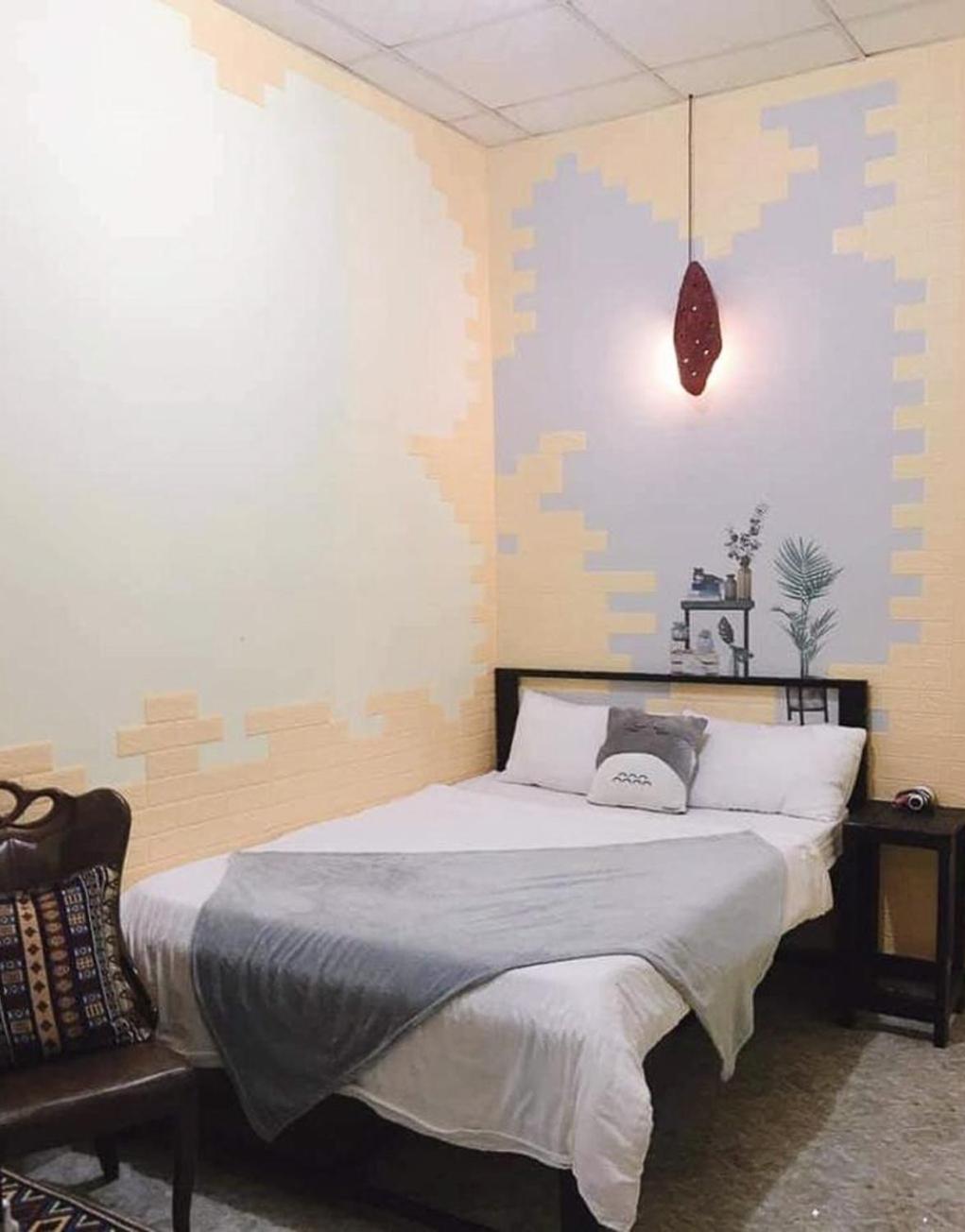 Homestay Vuon Nhan Pleiku Exterior foto
